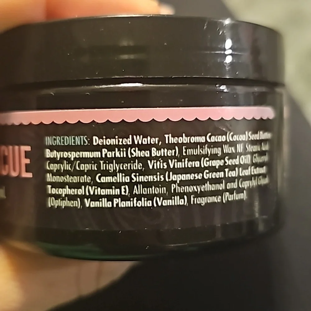 WALTON WOOD FARM- Birthday Girl Hand Rescue Creme!! Nwts